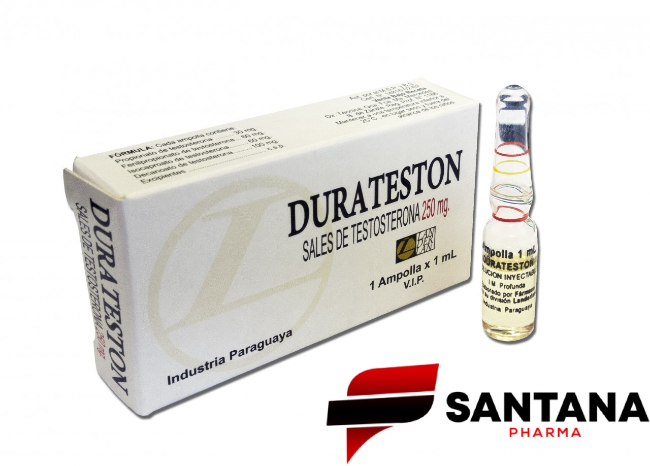 Durateston 250mg/1ml - Landerlan