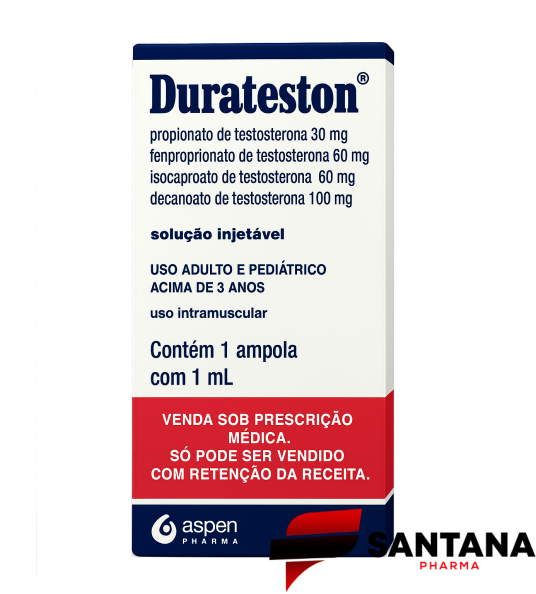 Durateston 1ml 250mg - Aspen Pharma