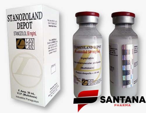Stano 30ml / 50mg - Landerlan