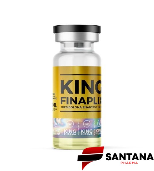 King Finaplix (Trembolona Enantato) 100mg / 10ml - King Pharma