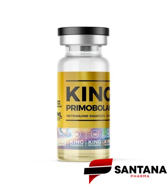 Primobolan 100mg / 10ml - King Pharma