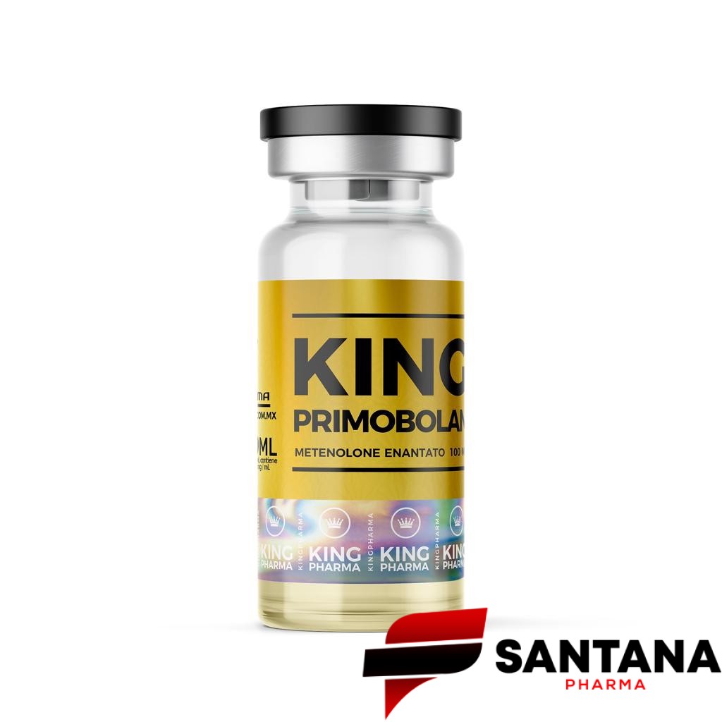 Primobolan 100mg / 10ml - King Pharma