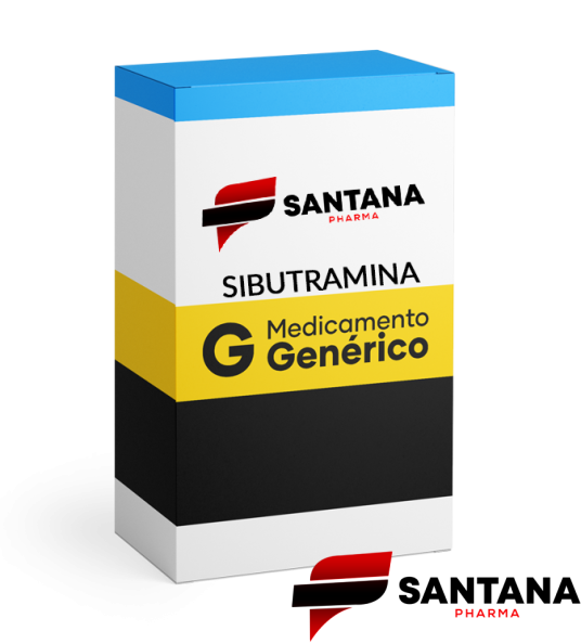 Sibutramina 15mg / 30 caps.