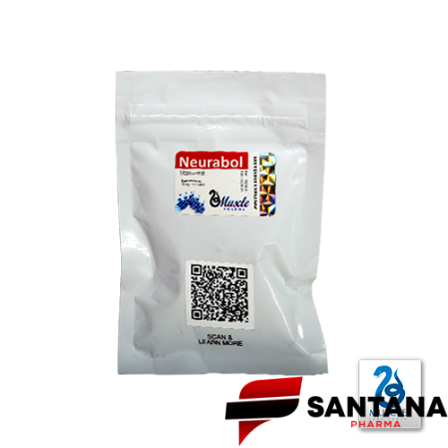 Estanozolol (Neurabol) 10mg/100Comp. - MusclePharma