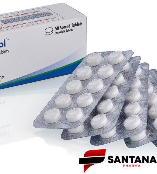 Provibol (Proviron) 25mg/50 comp. - Alfa Farma