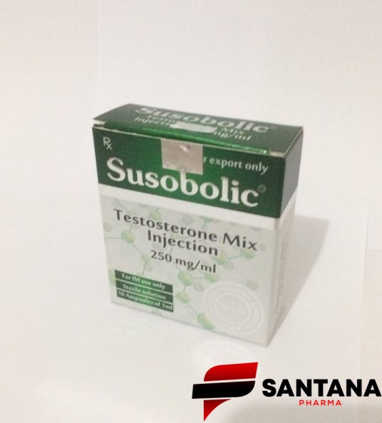 Susobólico (Durateston) 250mg/10ml – Cooper Pharma
