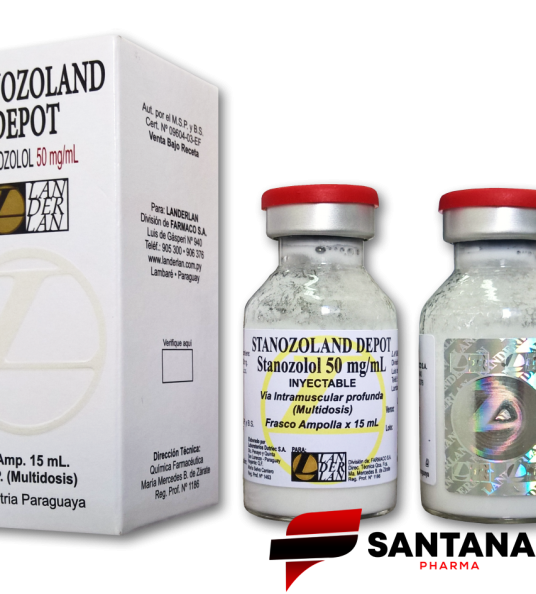 Estanozolol (Winstrol) 15ml/50mg - Landerlan