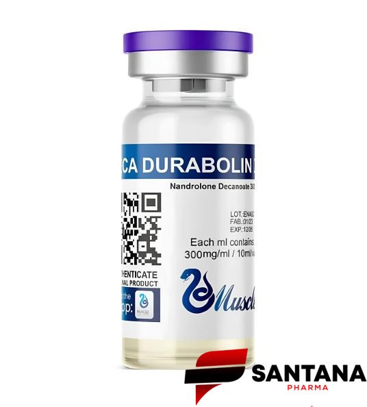 Deca Durabolin 300mg/10ml - Muscle Pharma