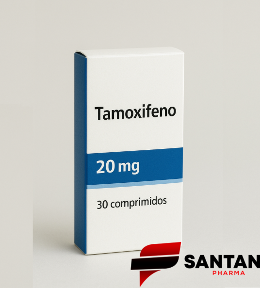 Tamoxifeno 20mg 30comp.