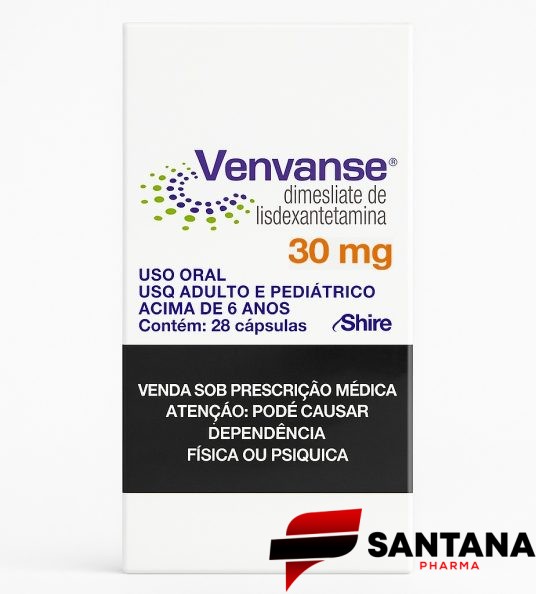 Venvanse (Lisdexanfetamina) 30mg
