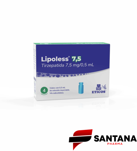 Lipoless 7,5mg