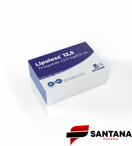 Lipoless 12,5mg