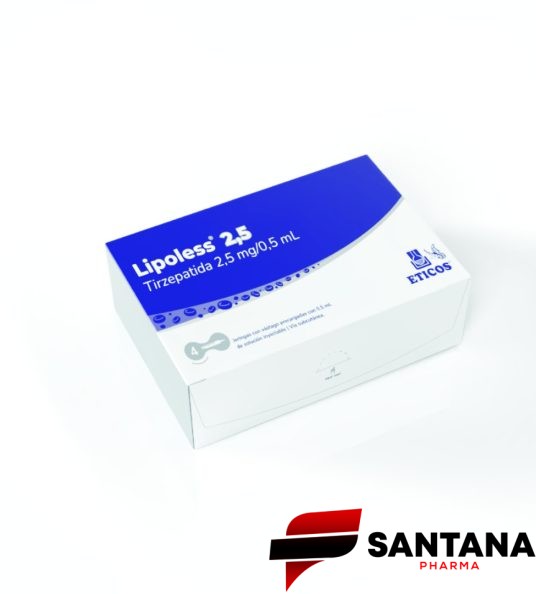Lipoless 2,5mg